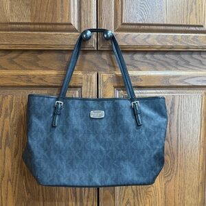 MICHAEL Michael Kors Black Baby Bag